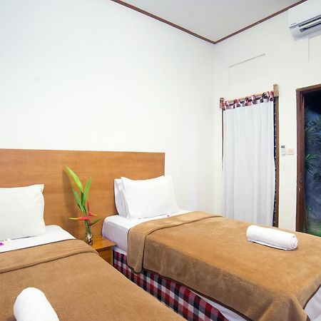 Hotel Sampai Jumpa Gili Air Exterior foto