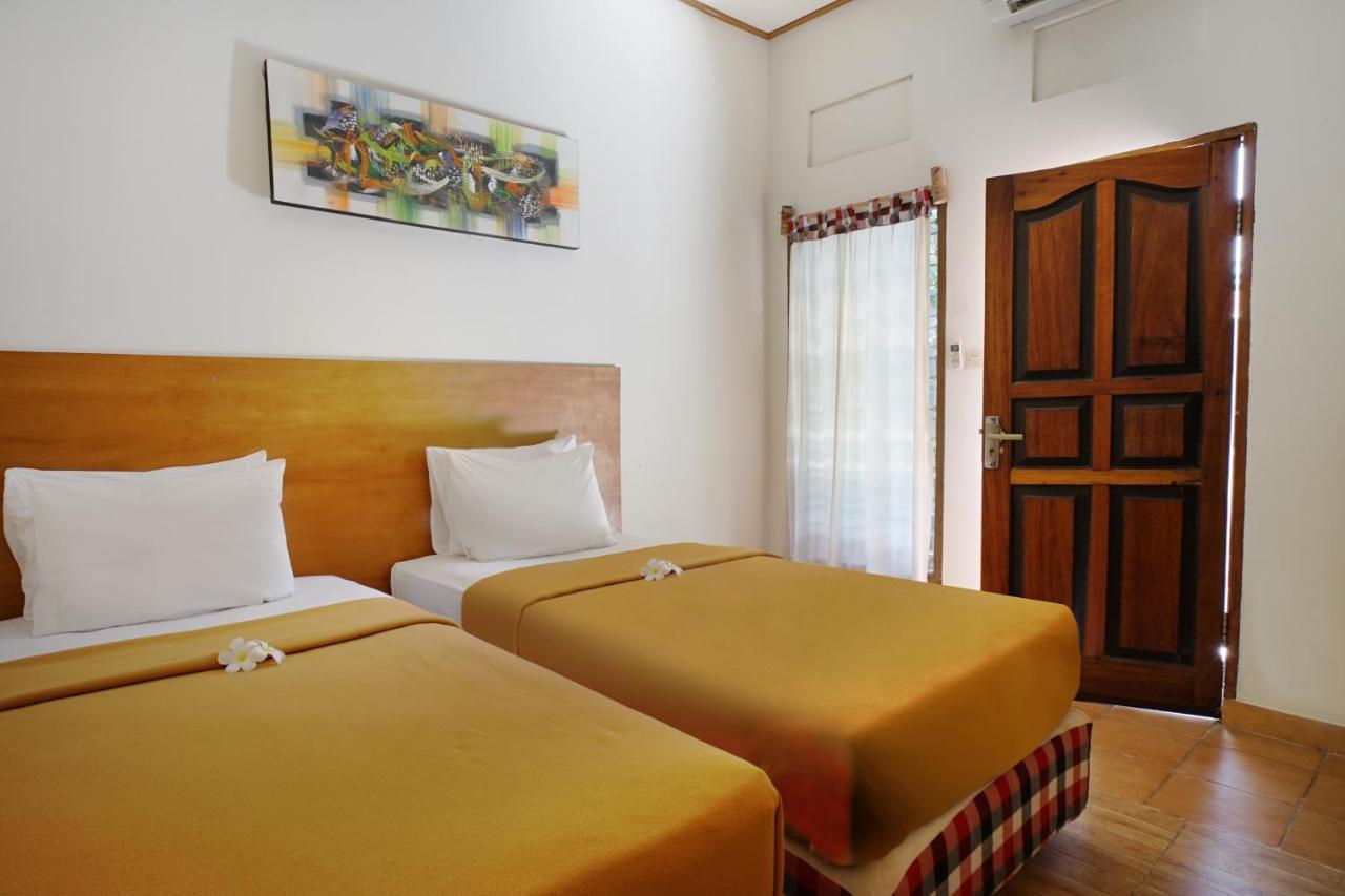 Hotel Sampai Jumpa Gili Air Exterior foto