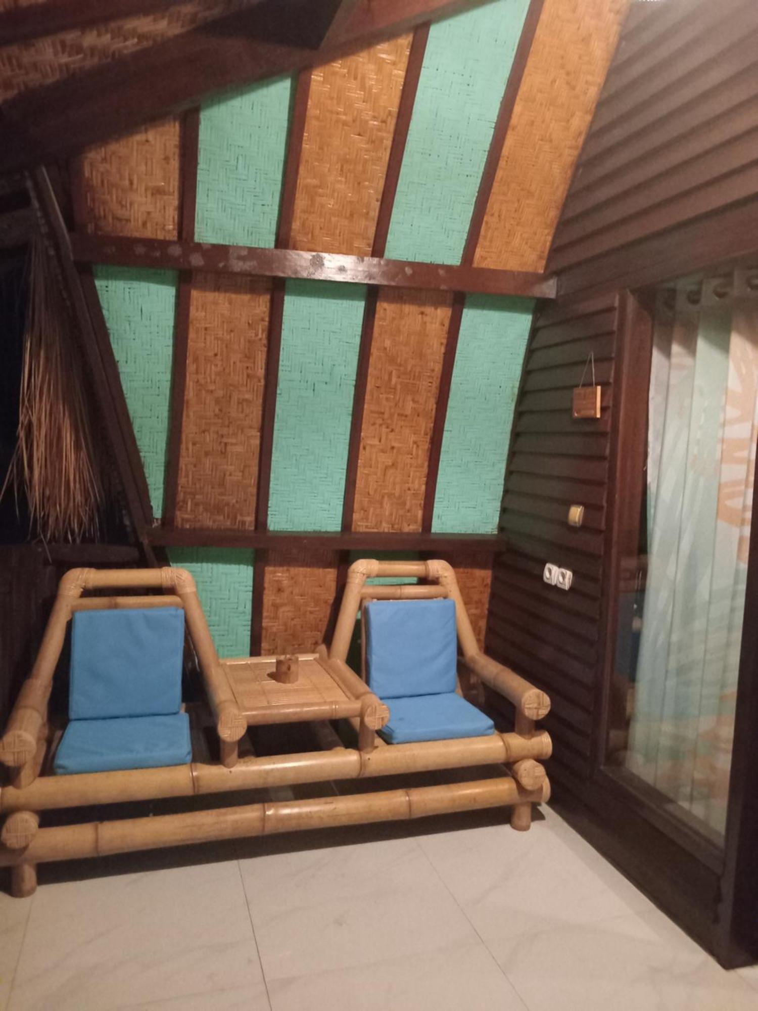 Hotel Sampai Jumpa Gili Air Exterior foto