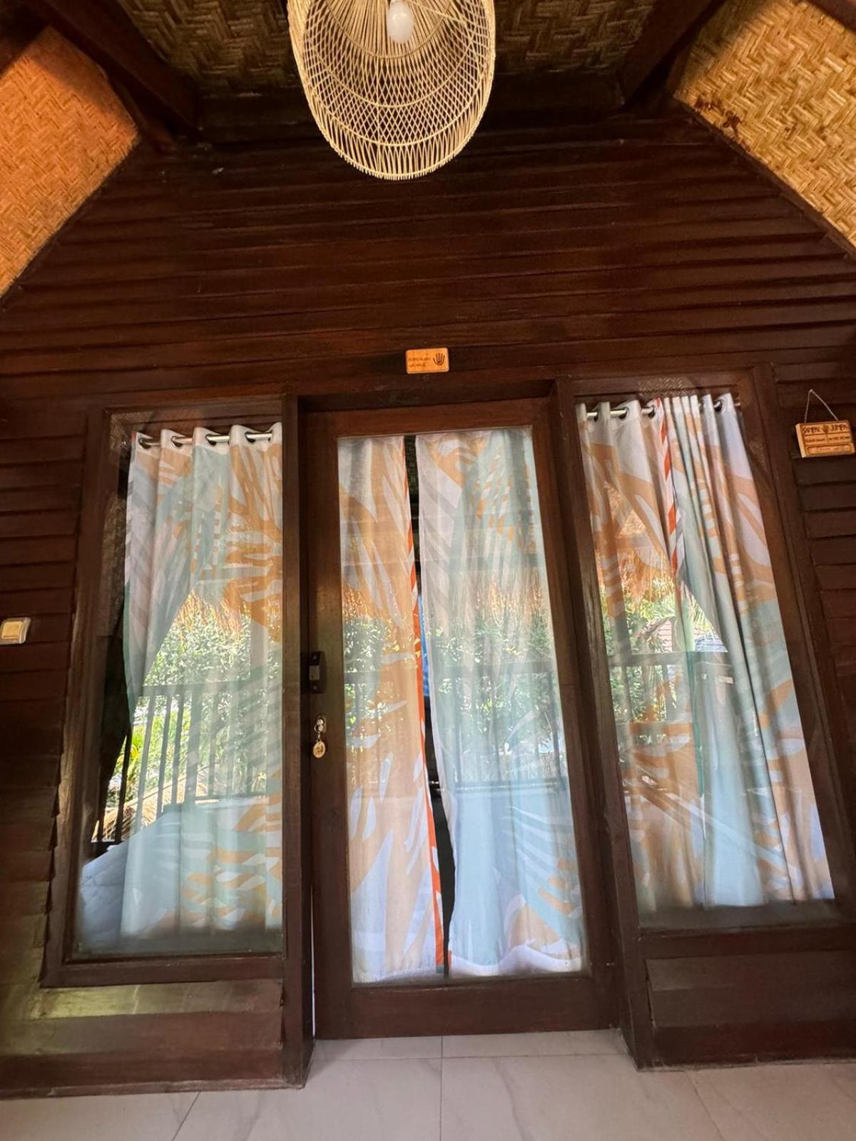 Hotel Sampai Jumpa Gili Air Exterior foto
