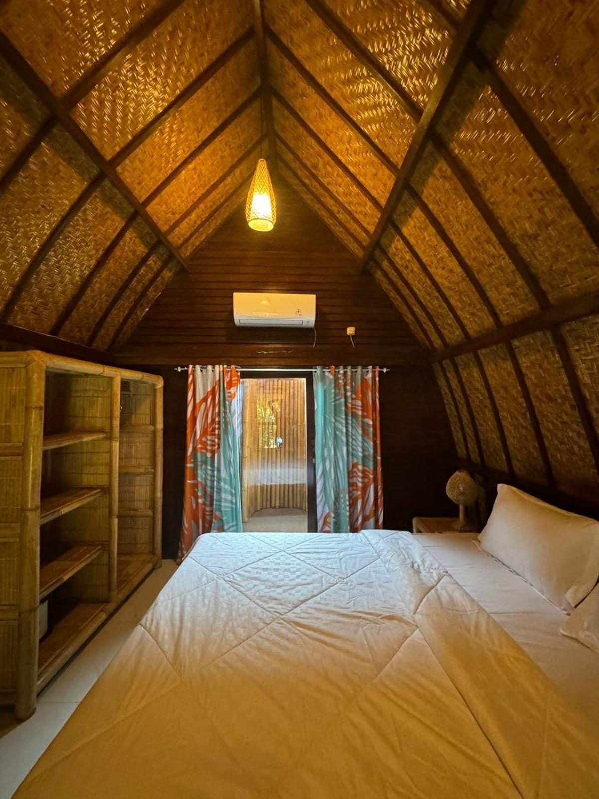 Hotel Sampai Jumpa Gili Air Exterior foto