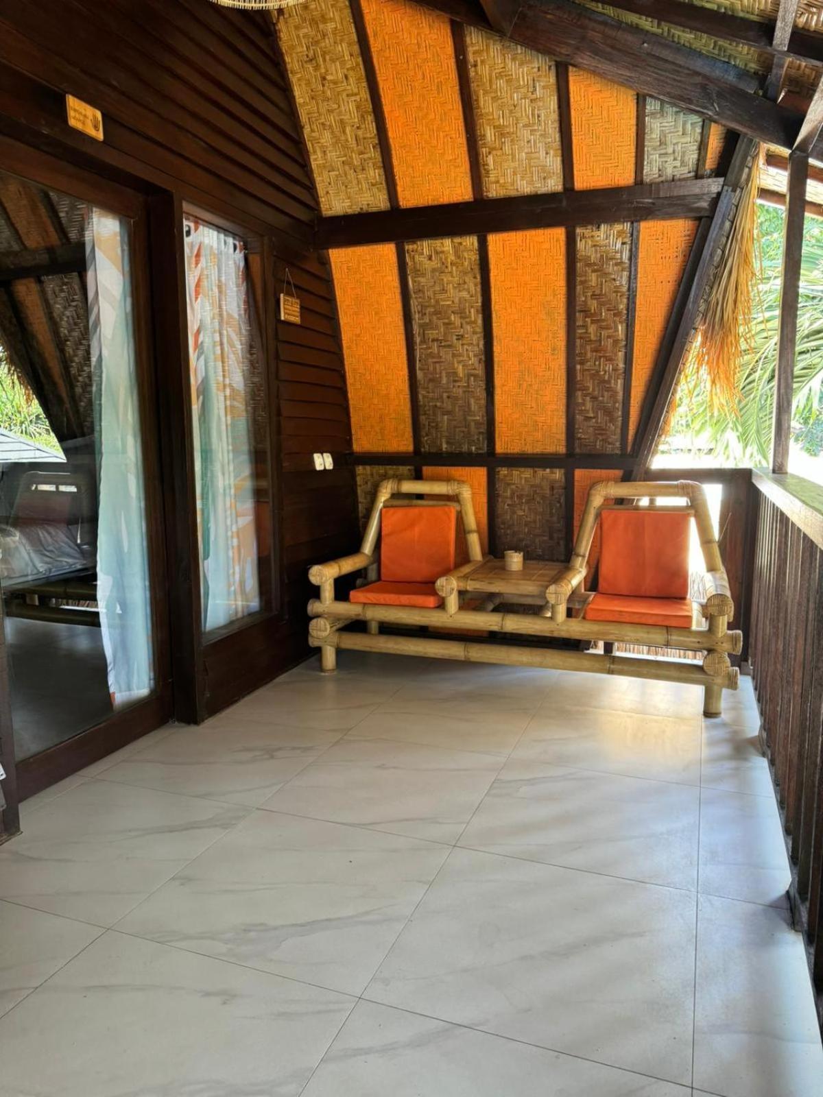 Hotel Sampai Jumpa Gili Air Exterior foto