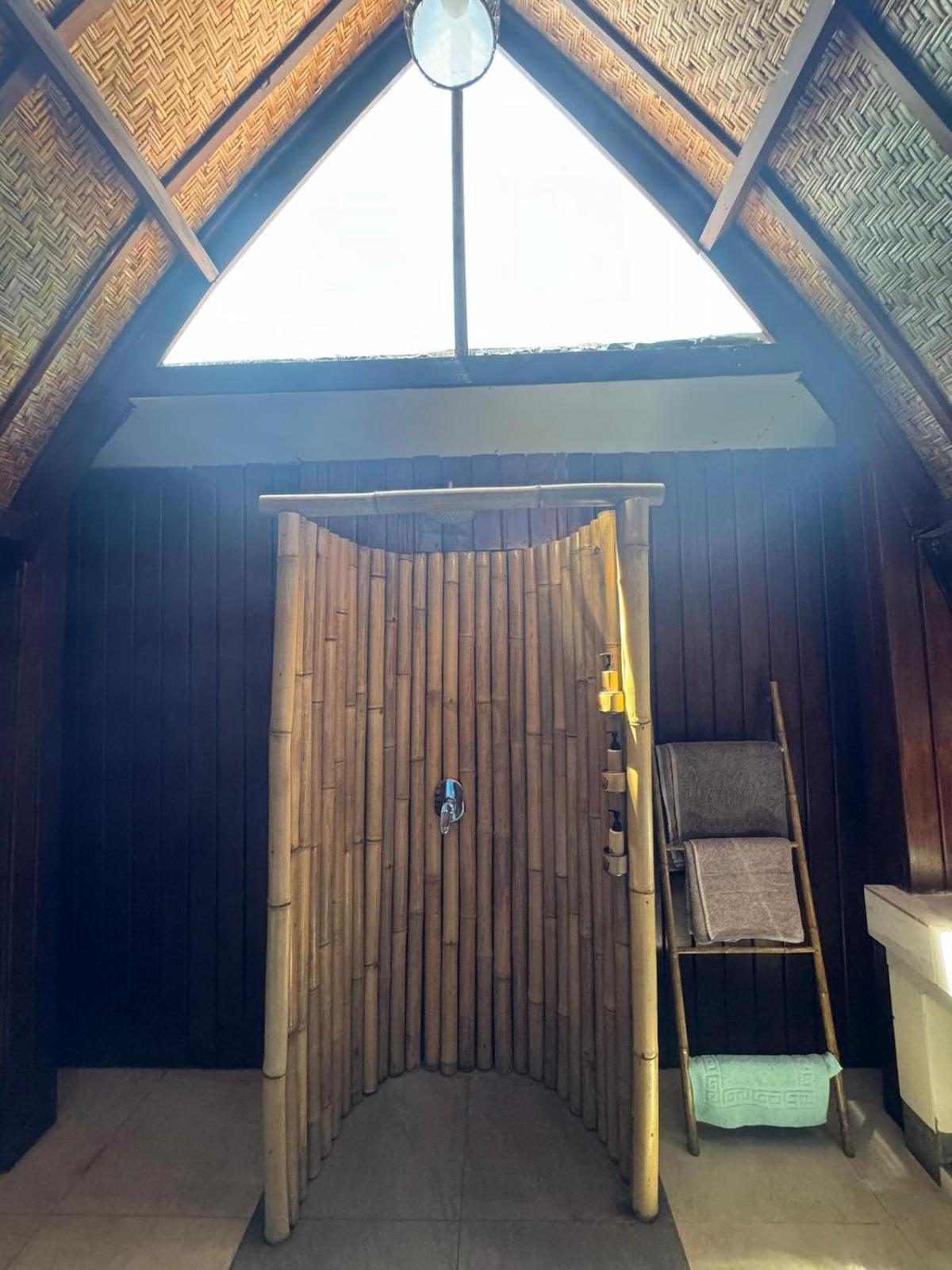 Hotel Sampai Jumpa Gili Air Exterior foto