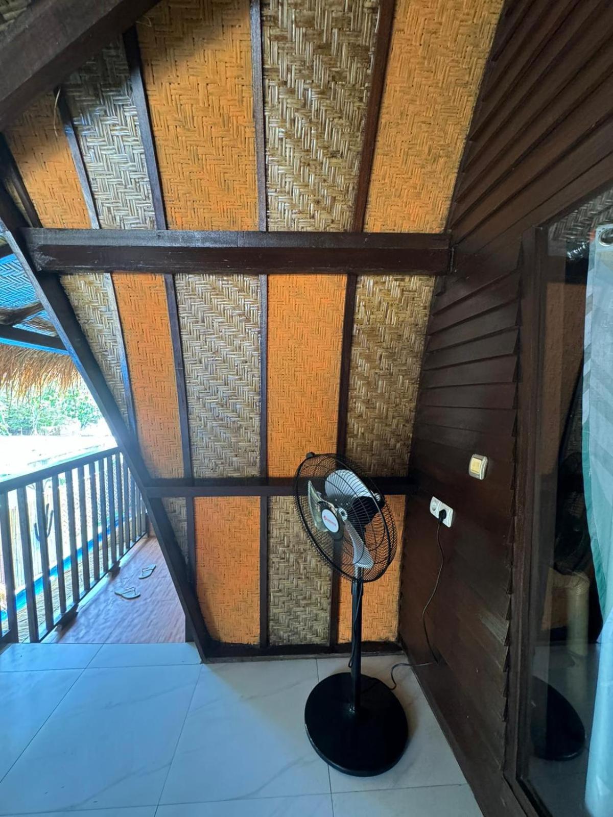 Hotel Sampai Jumpa Gili Air Exterior foto