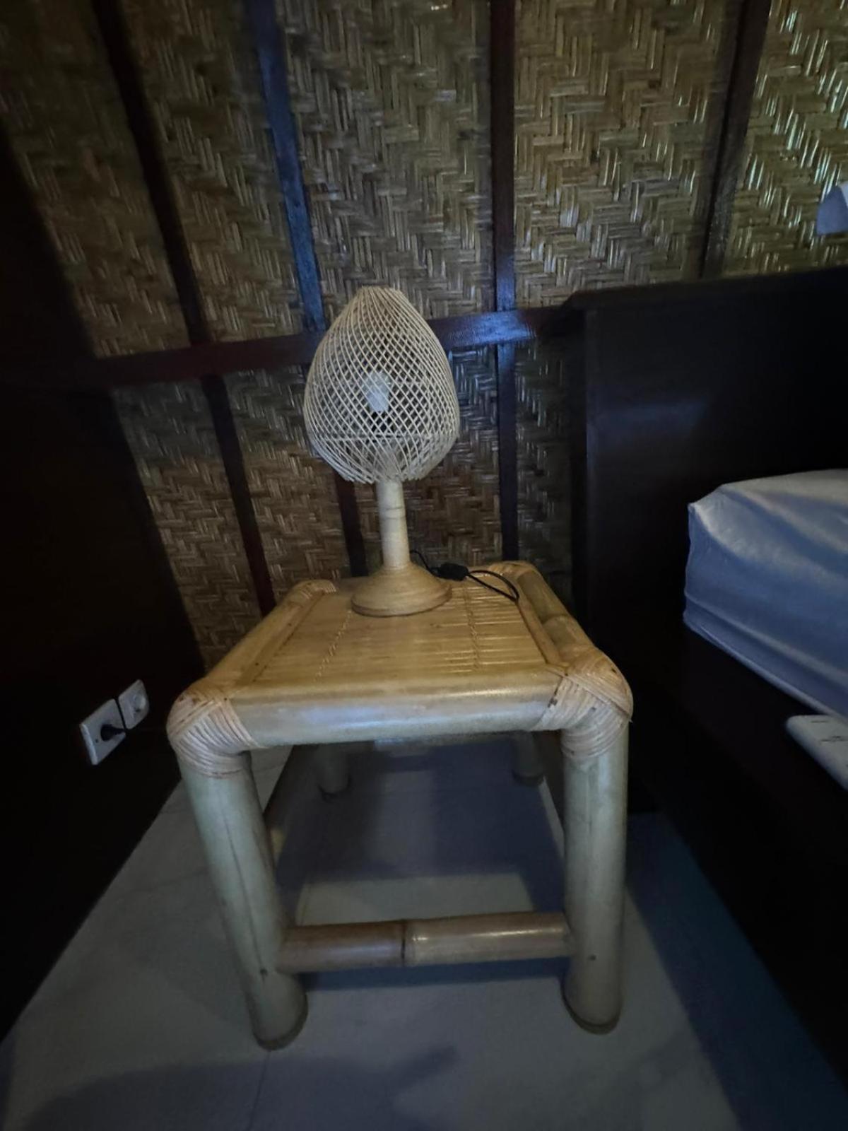 Hotel Sampai Jumpa Gili Air Exterior foto