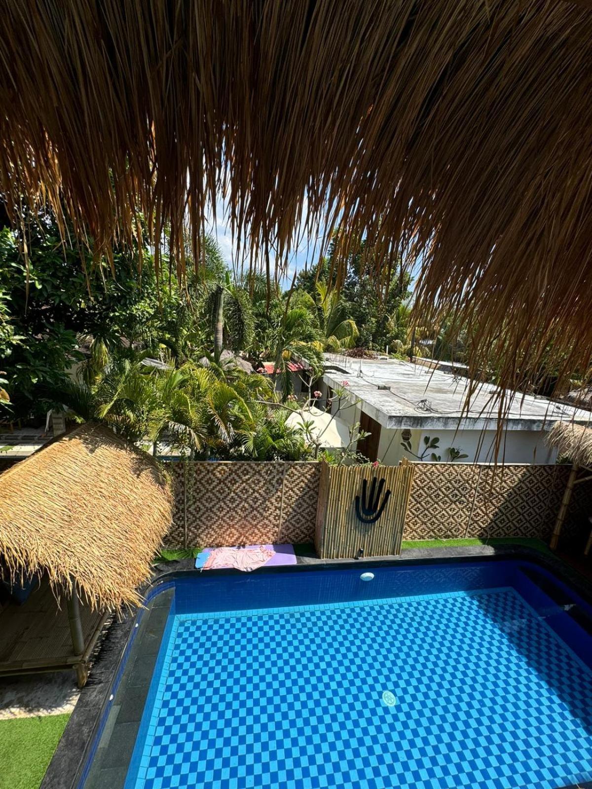 Hotel Sampai Jumpa Gili Air Exterior foto