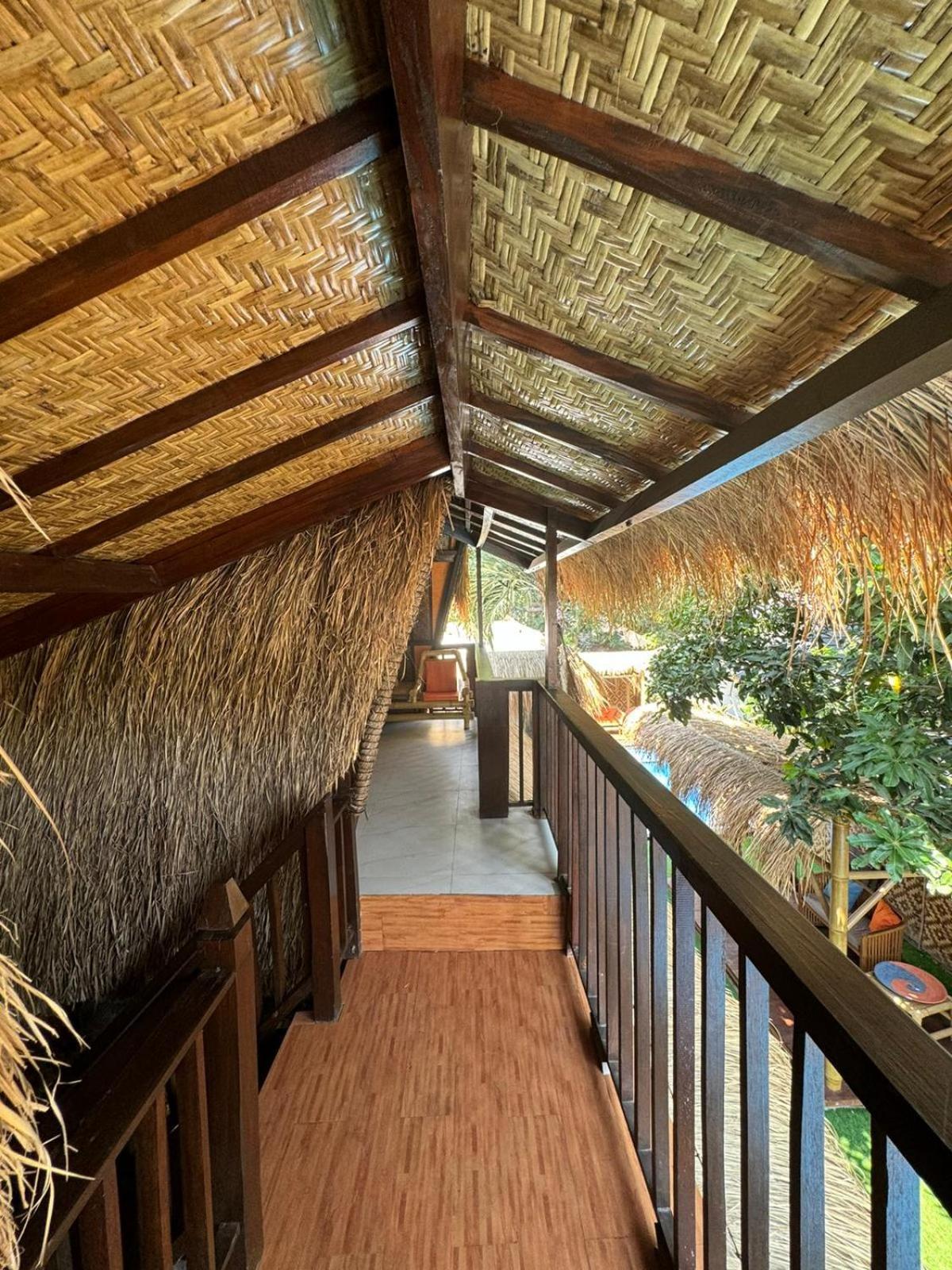 Hotel Sampai Jumpa Gili Air Exterior foto